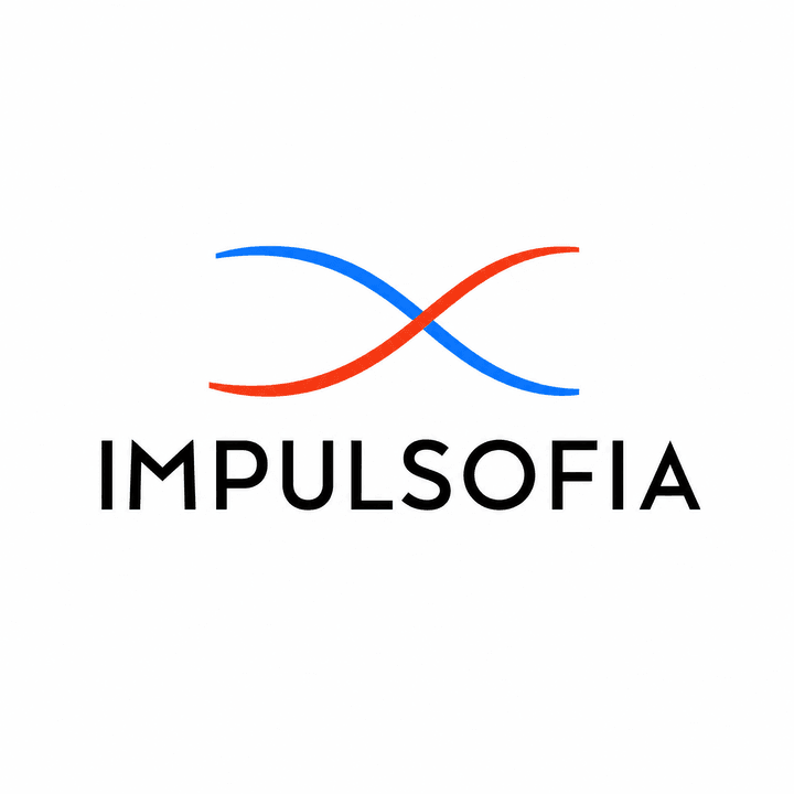Impulsofia — símbolo e marca